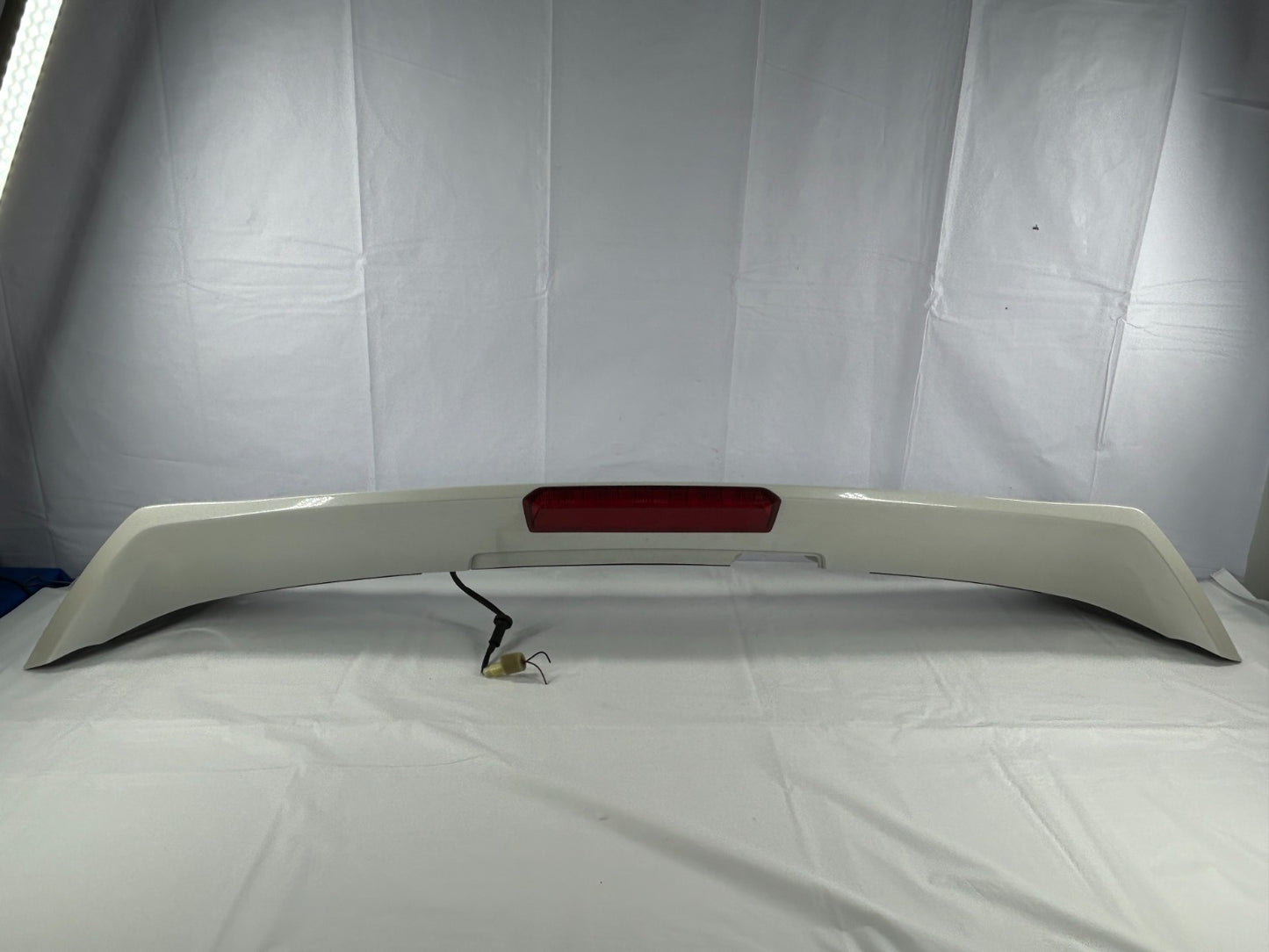 14-18 Subaru Forester Rear Liftgate Spoiler & Third Brake Light OEM 96031SG002NN