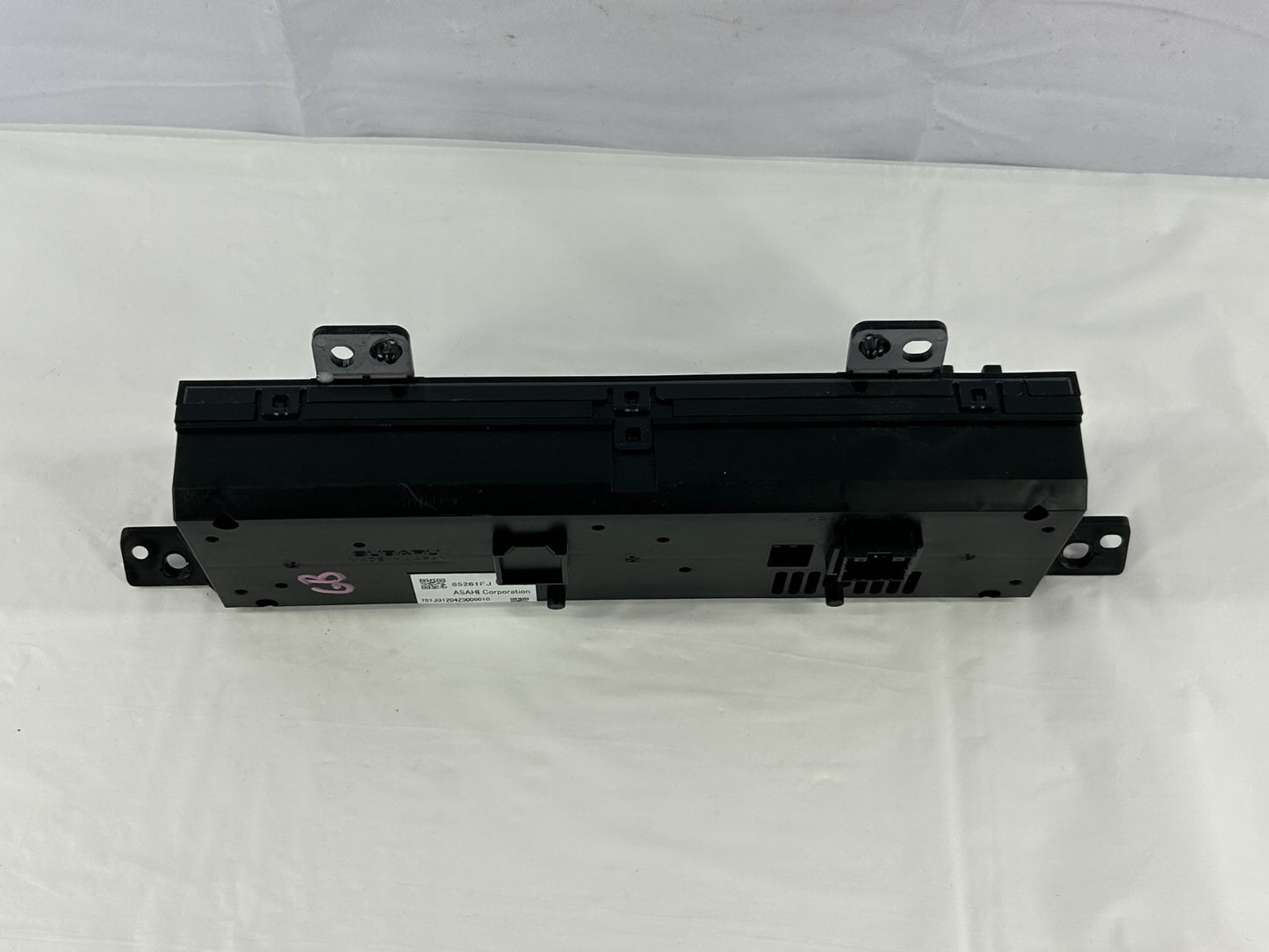 2012-2014 Subaru Impreza Dash Multi Information Display Screen OEM 85261FJ070