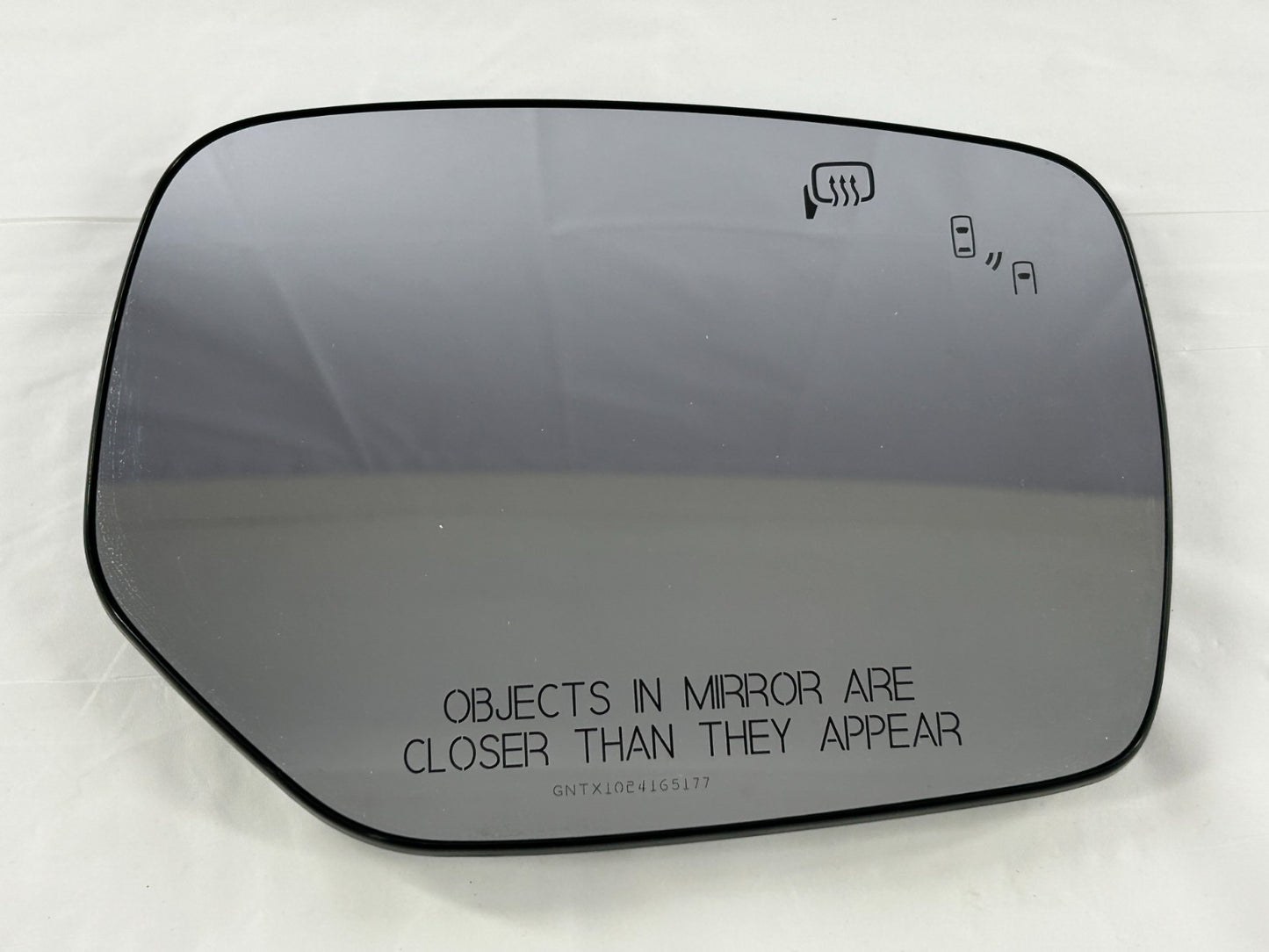 15-21 Subaru Outback Right Side Door Mirror Glass Heated Blind Spot 91039AL13A