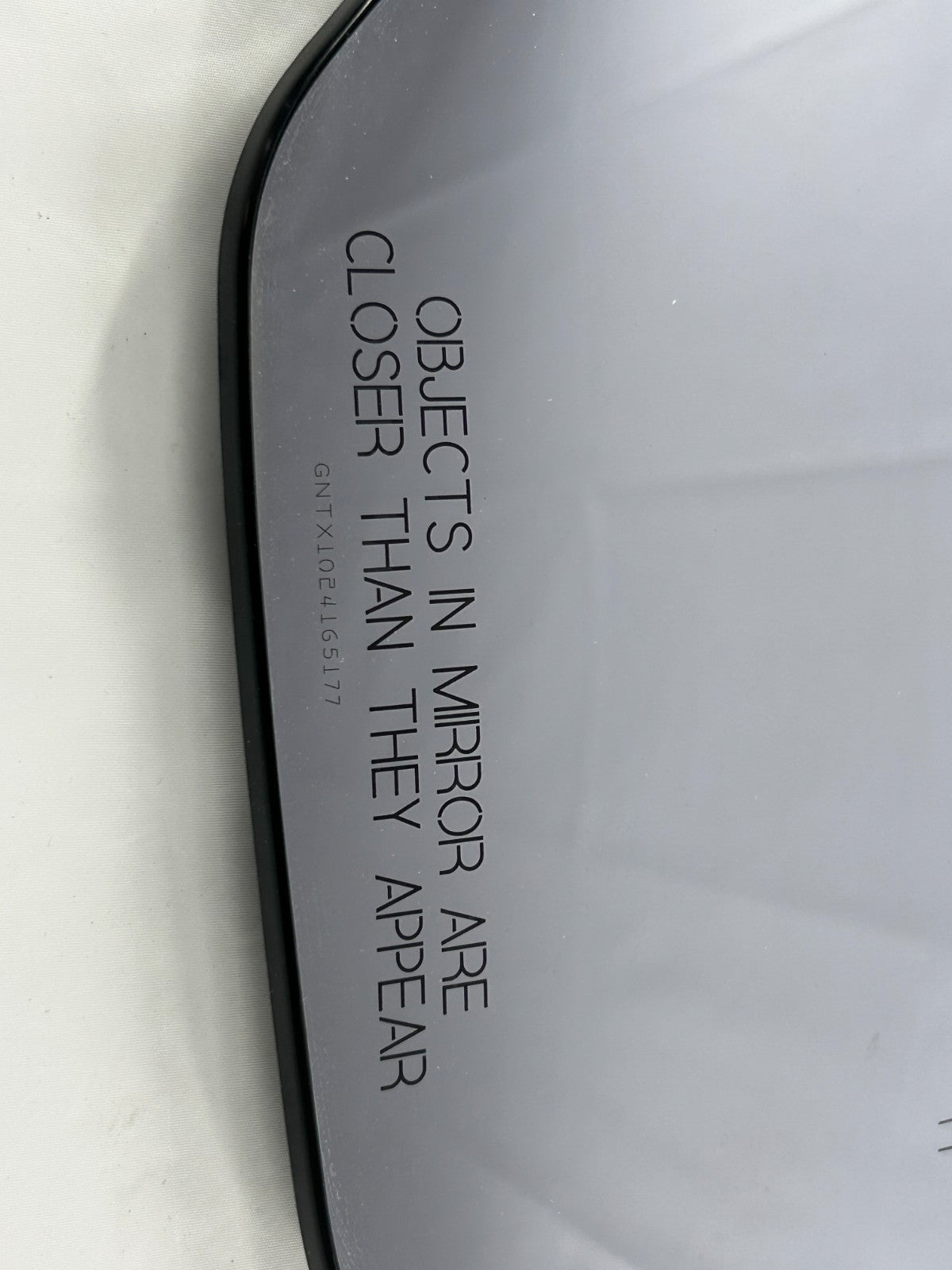 15-21 Subaru Outback Right Side Door Mirror Glass Heated Blind Spot 91039AL13A