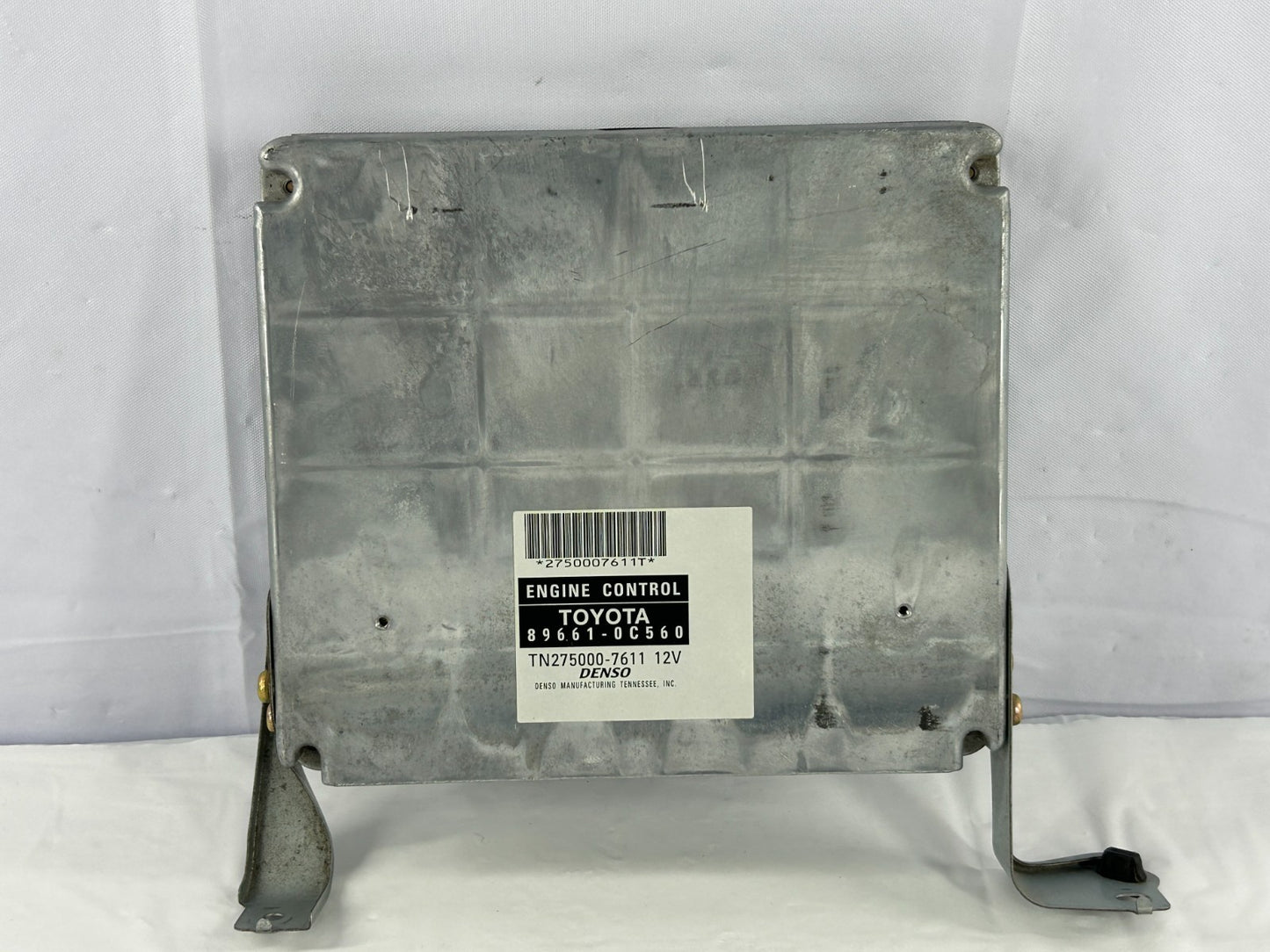 2003-2005 Toyota Sequoia ECU ECM Engine Computer Control Module OEM 89661-0C560