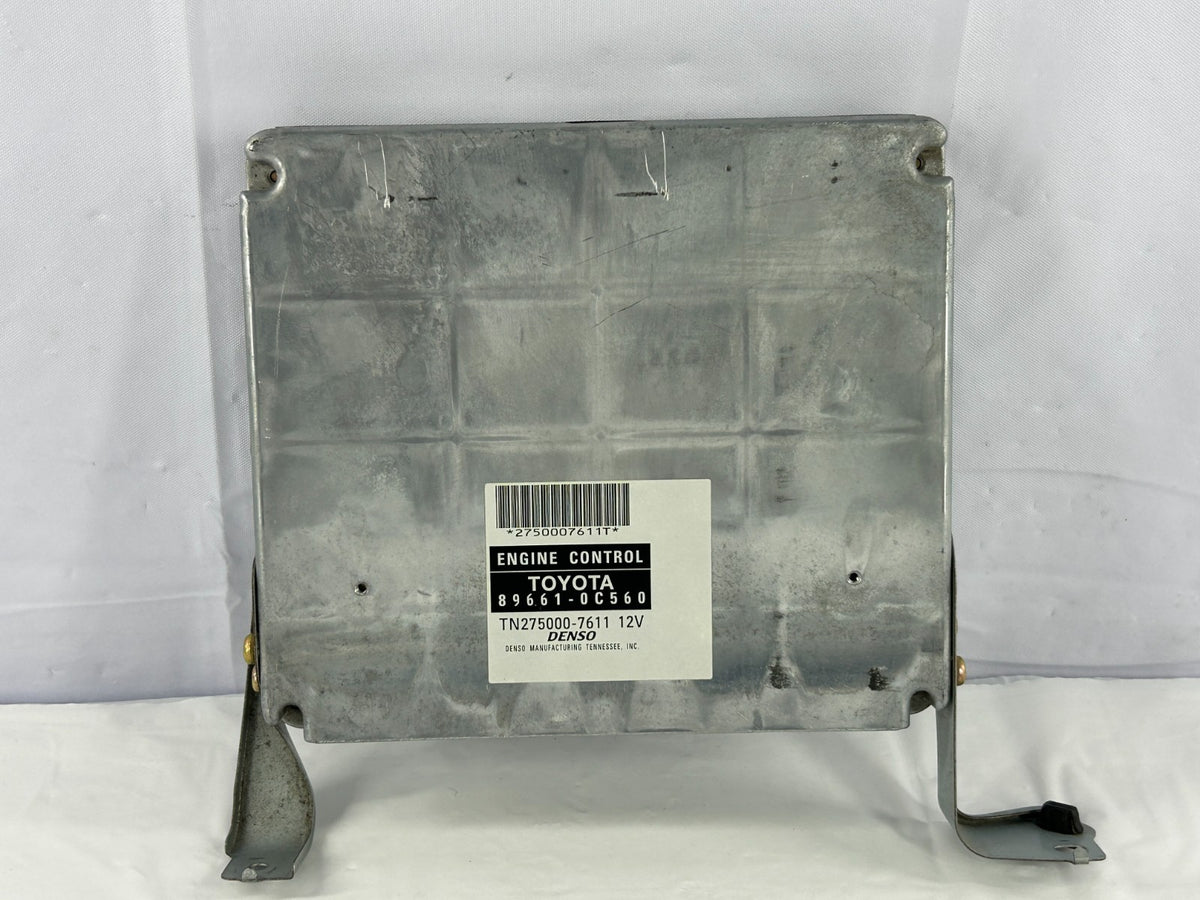 2003-2005 Toyota Sequoia ECU ECM Engine Computer Control Module OEM 89661-0C560