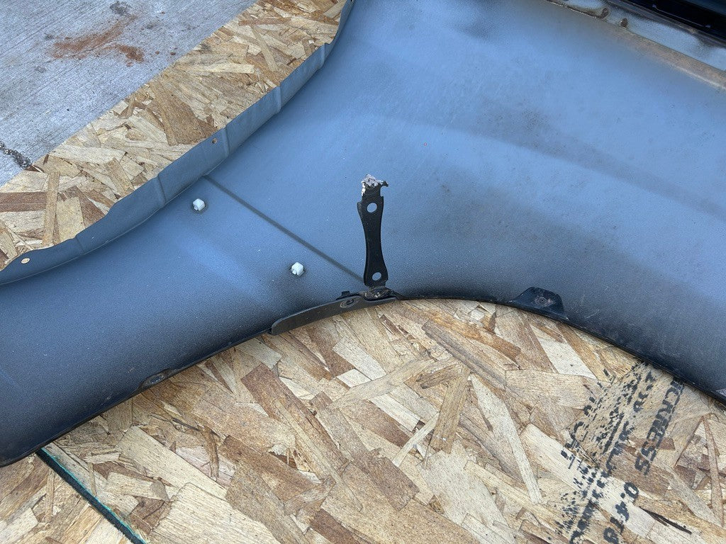 1999-2002 Toyota Land Cruiser Left Front Driver Fender Black Onyx 202 OEM