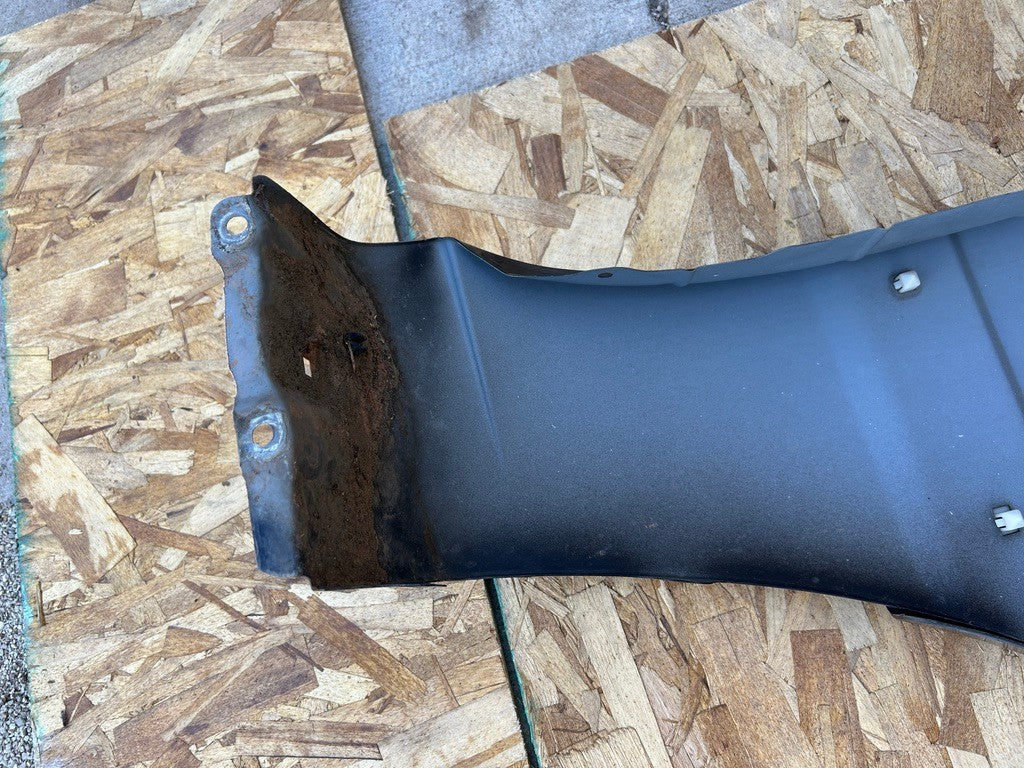 1999-2002 Toyota Land Cruiser Left Front Driver Fender Black Onyx 202 OEM