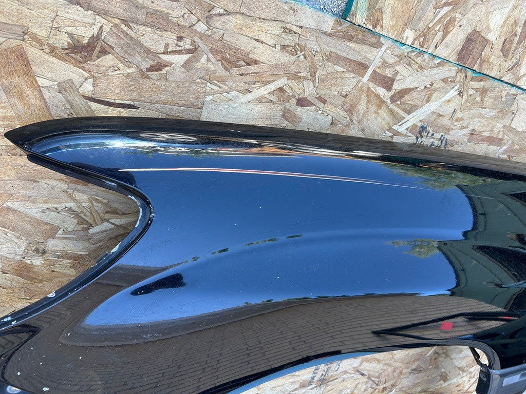 1999-2002 Toyota Land Cruiser Left Front Driver Fender Black Onyx 202 OEM