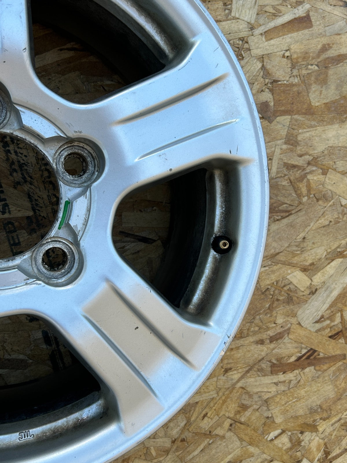 2008-2017 Toyota Sequia Tundra 5 Spoke 18 inch Wheel Alloy Rim OEM 426110C040