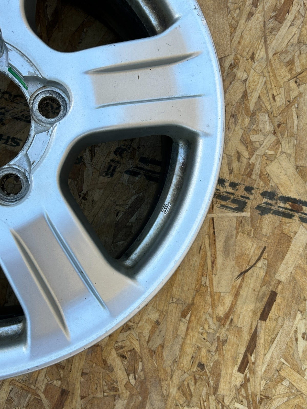 2008-2017 Toyota Sequia Tundra 5 Spoke 18 inch Wheel Alloy Rim OEM 426110C040