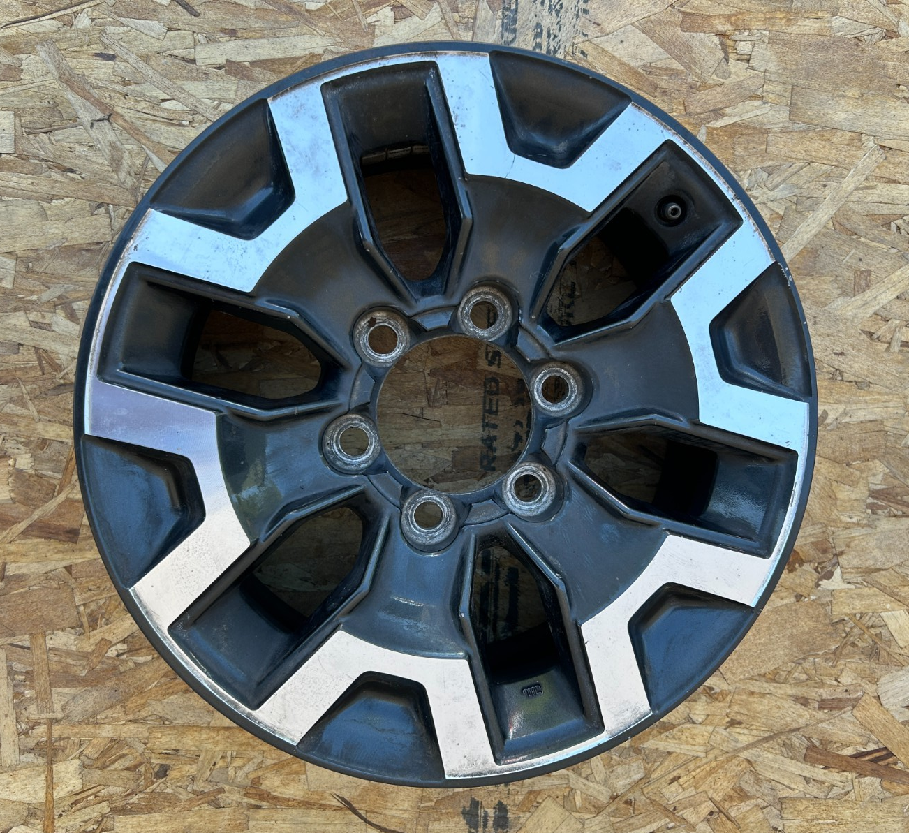 2016-2023 Toyota Tacoma 6 Y Spoke 16 inch Wheel Alloy Rim OEM 4261104160