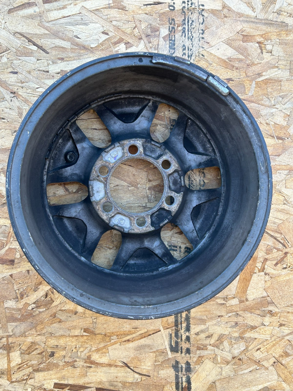 2016-2023 Toyota Tacoma 6 Y Spoke 16 inch Wheel Alloy Rim OEM 4261104160