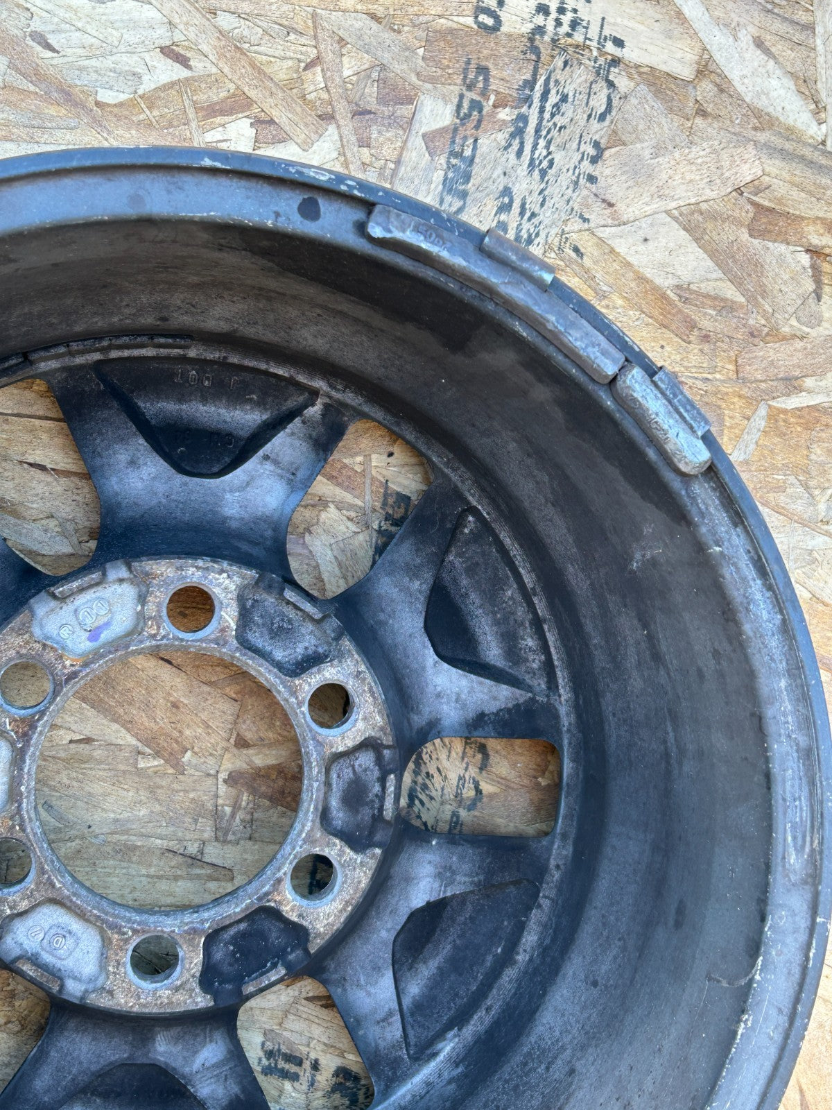 2016-2023 Toyota Tacoma 6 Y Spoke 16 inch Wheel Alloy Rim OEM 4261104160