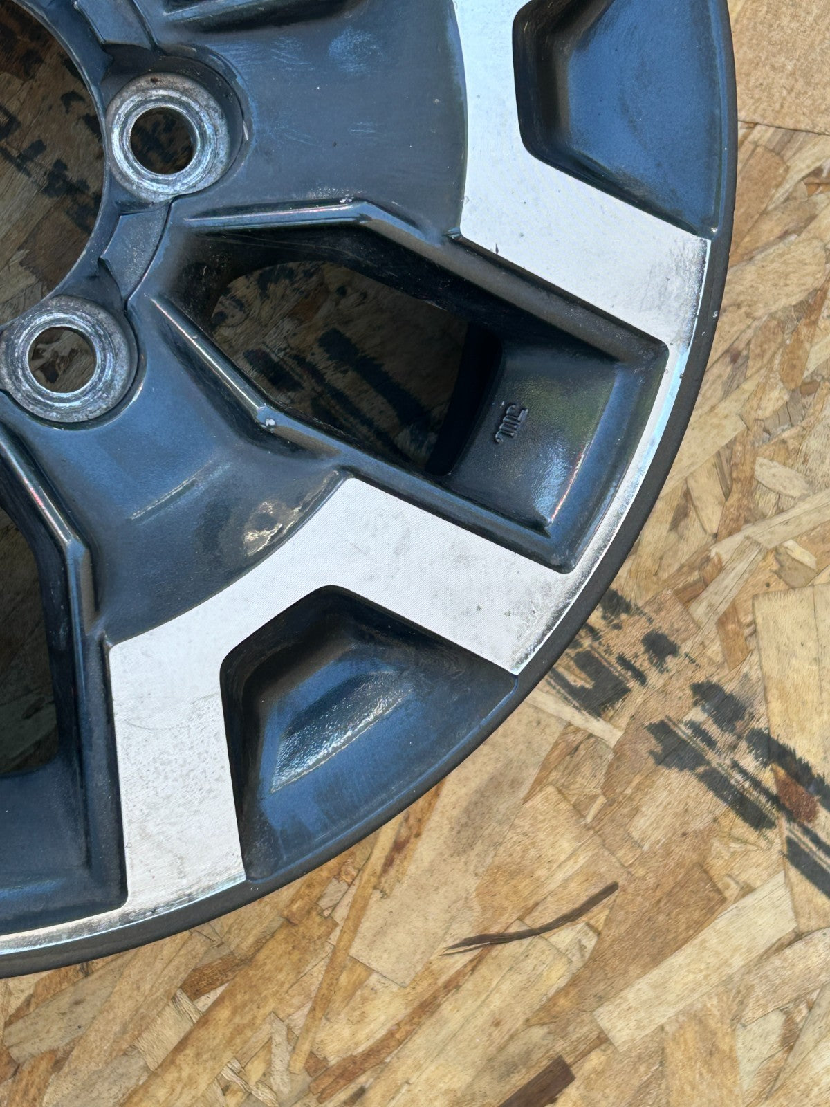 2016-2023 Toyota Tacoma 6 Y Spoke 16 inch Wheel Alloy Rim OEM 4261104160