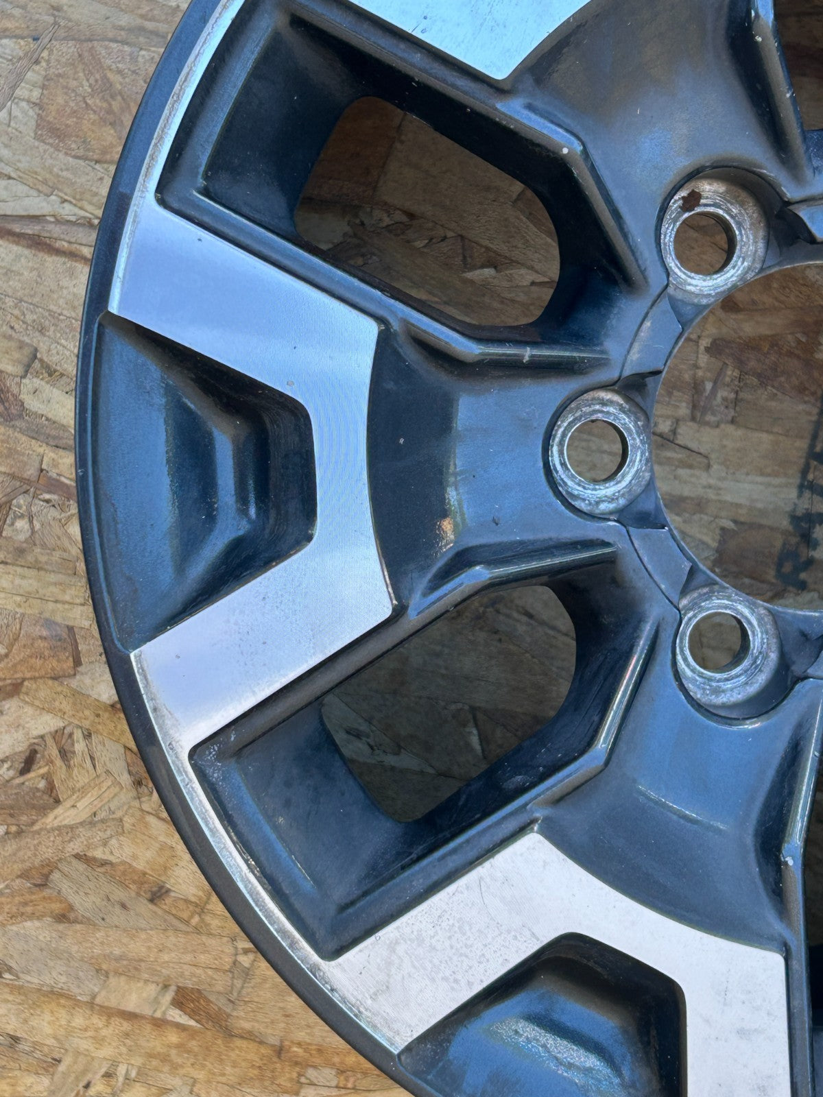 2016-2023 Toyota Tacoma 6 Y Spoke 16 inch Wheel Alloy Rim OEM 4261104160