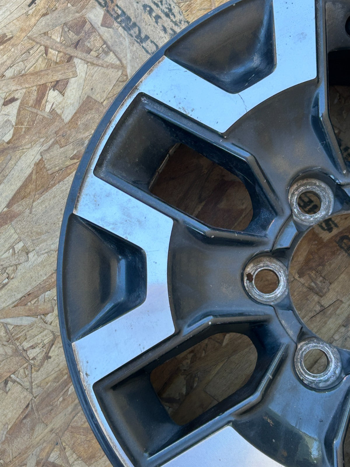 2016-2023 Toyota Tacoma 6 Y Spoke 16 inch Wheel Alloy Rim OEM 4261104160