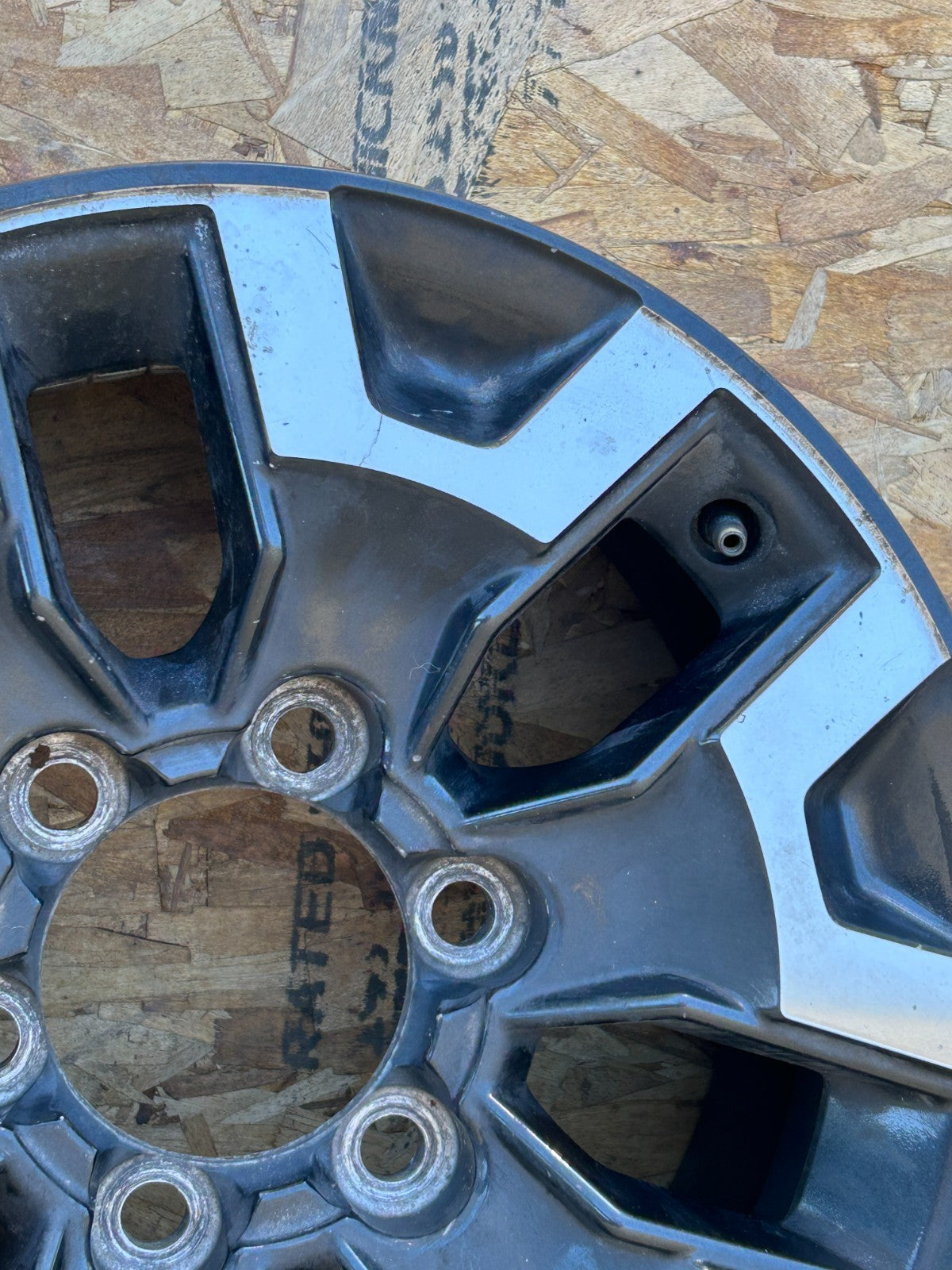 2016-2023 Toyota Tacoma 6 Y Spoke 16 inch Wheel Alloy Rim OEM 4261104160