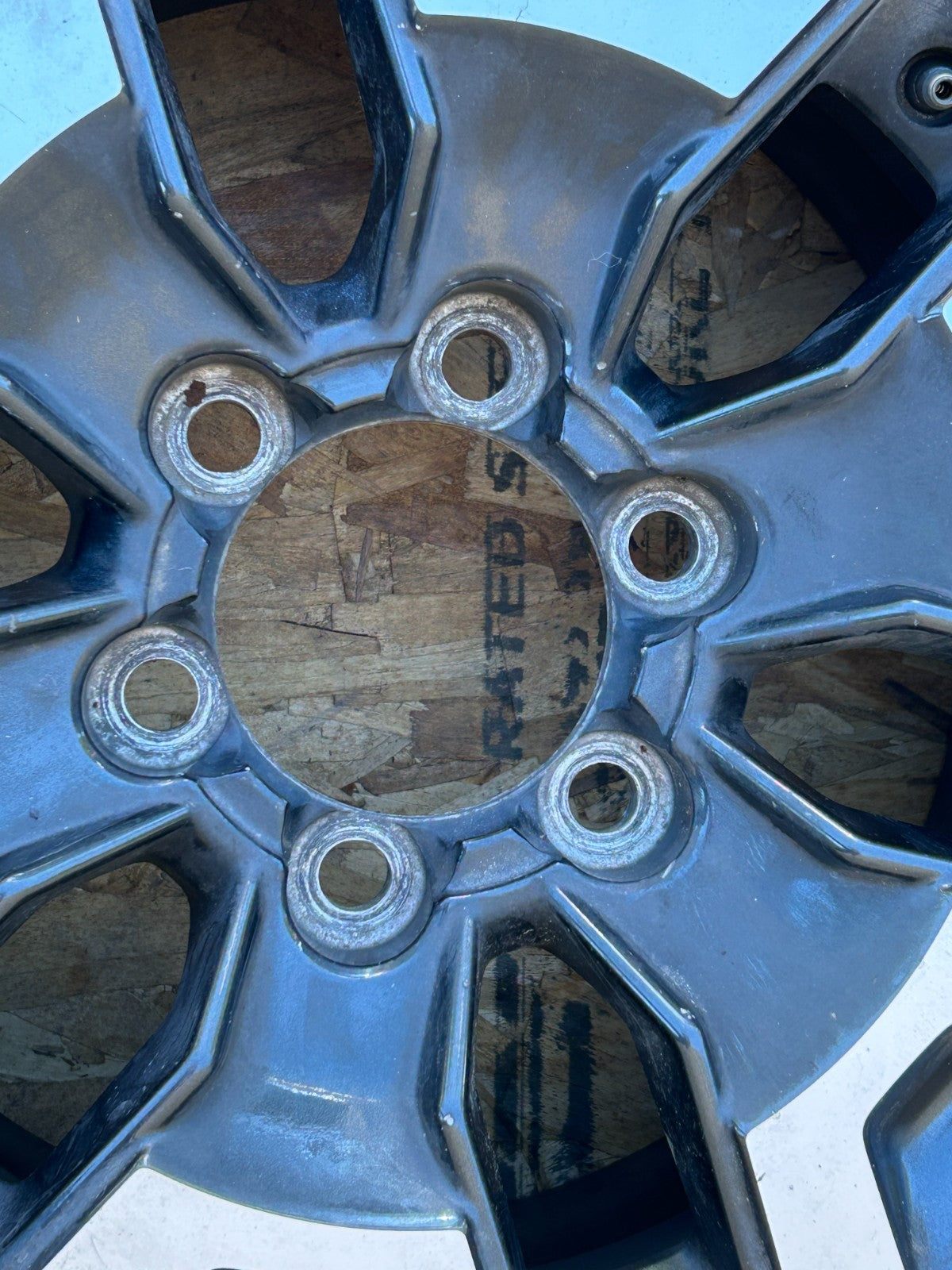 2016-2023 Toyota Tacoma 6 Y Spoke 16 inch Wheel Alloy Rim OEM 4261104160