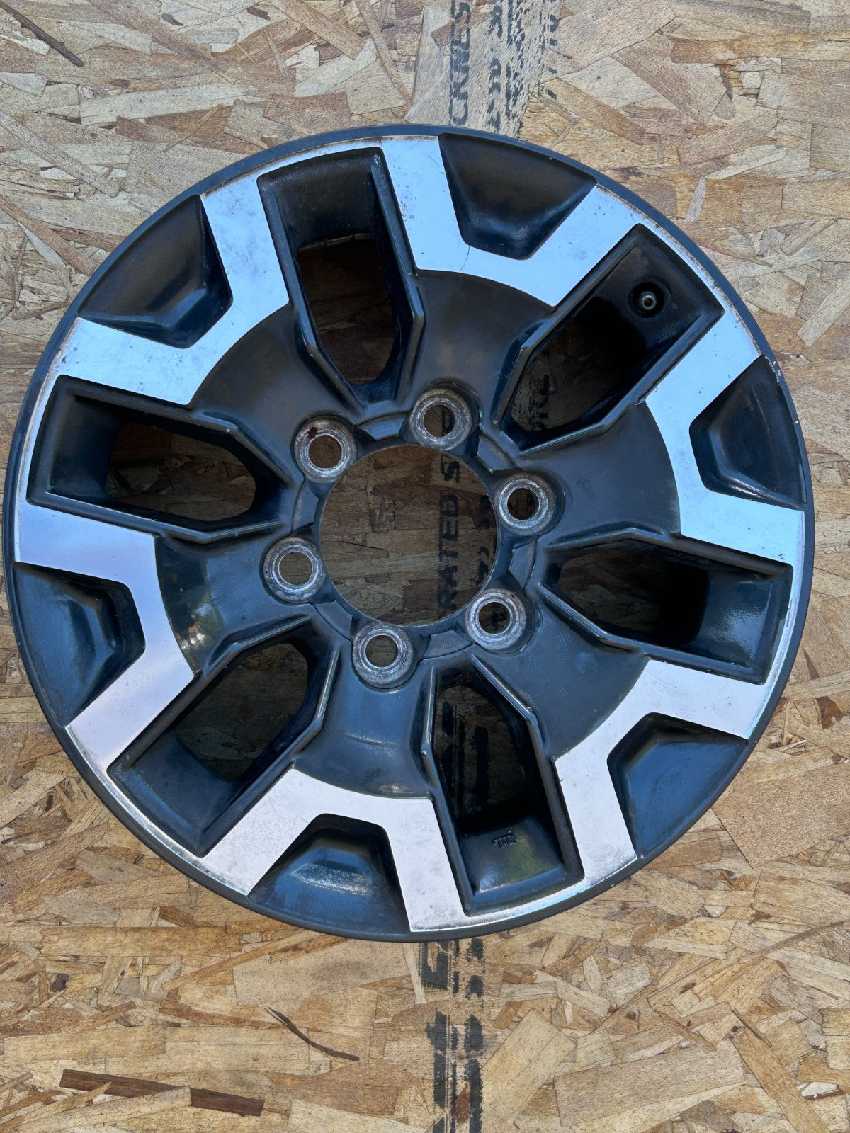 2016-2023 Toyota Tacoma 6 Y Spoke 16 inch Wheel Alloy Rim OEM 4261104160