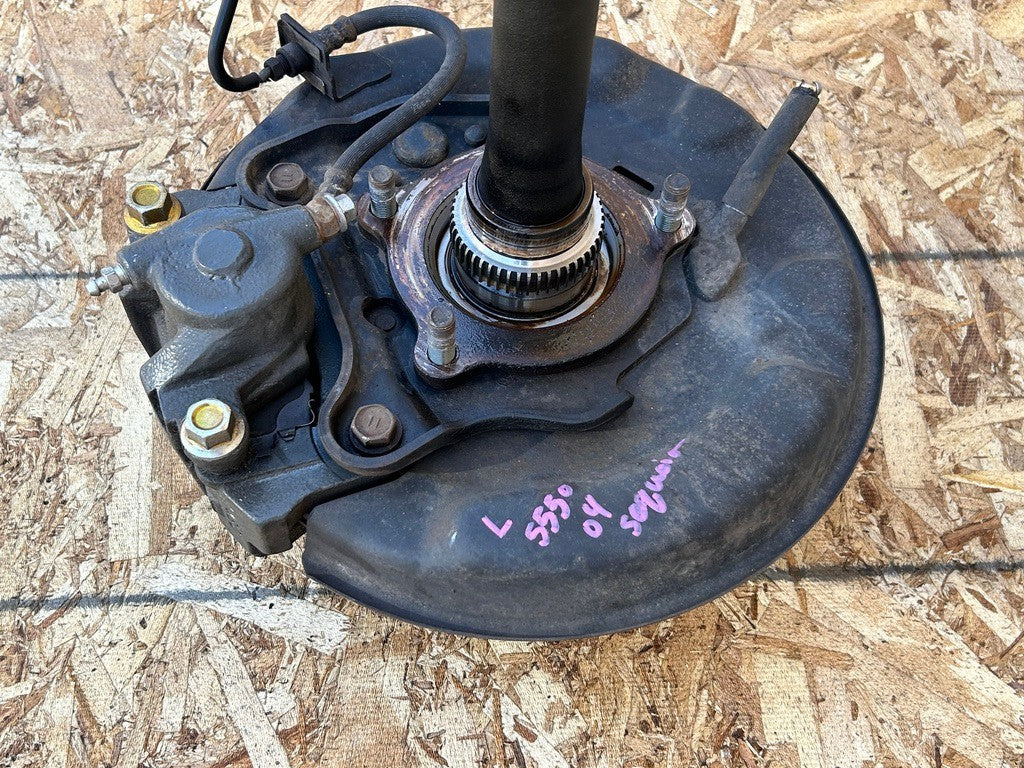 2001-2005 Toyota Sequoia Left Rear Axle Shaft Complete 42311-34050 OEM