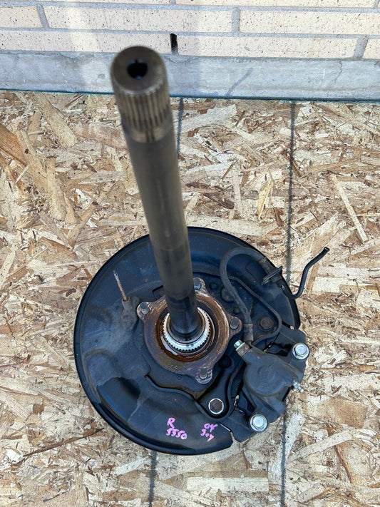 2001-2005 Toyota Sequoia Right Rear Axle Shaft Complete 42311-34050 OEM