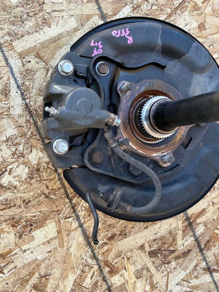 2001-2005 Toyota Sequoia Right Rear Axle Shaft Complete 42311-34050 OEM
