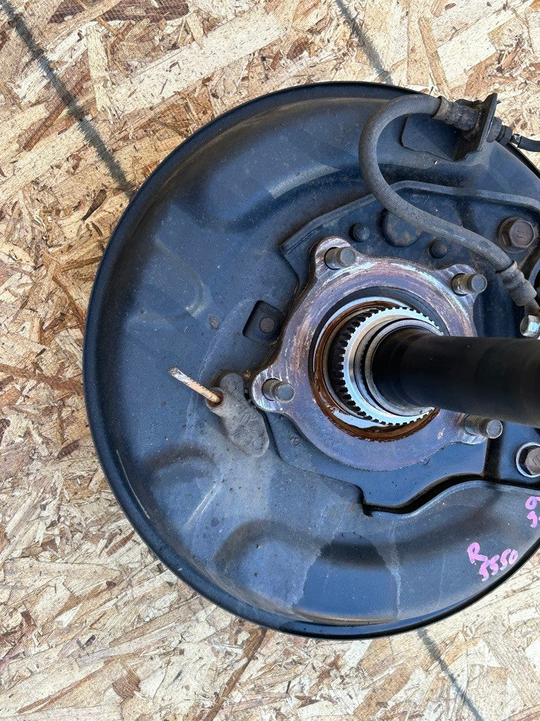 2001-2005 Toyota Sequoia Right Rear Axle Shaft Complete 42311-34050 OEM