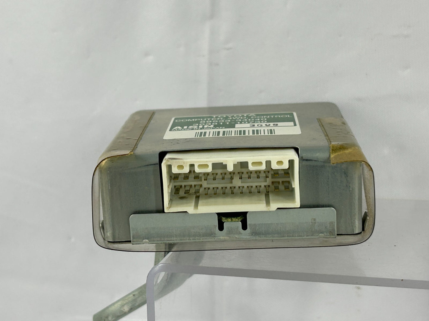02-05 Toyota Sequoia Transmission Transfer Case Control Module OEM 89533-34040