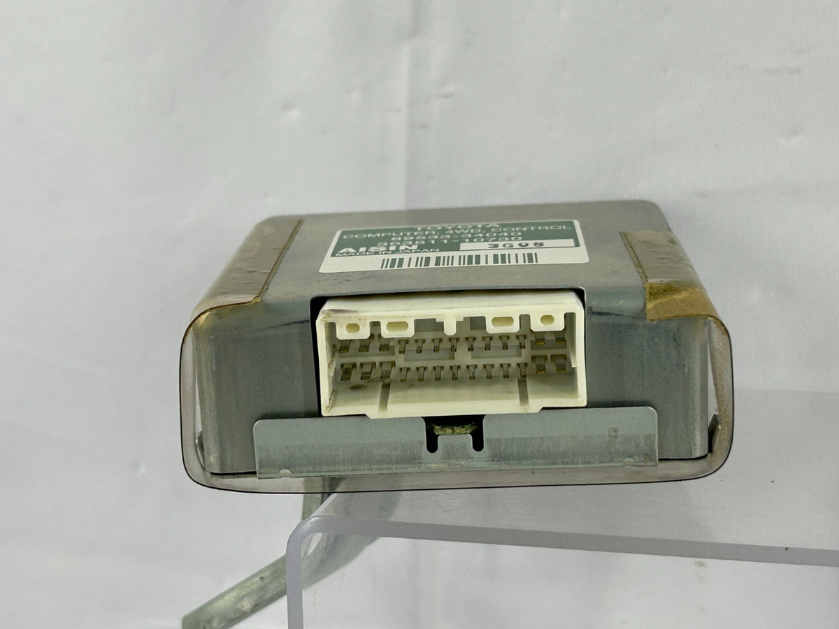 02-05 Toyota Sequoia Transmission Transfer Case Control Module OEM 89533-34040