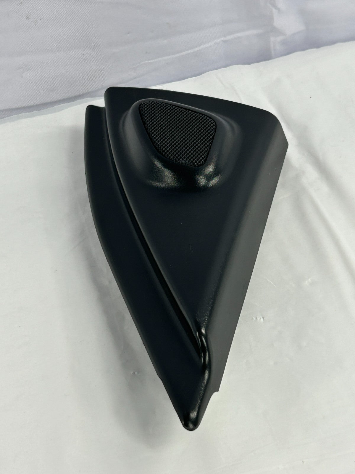 01-07 Toyota Sequoia Front Left Door Tweeter Speaker Cover Trim OEM 67492-0C010
