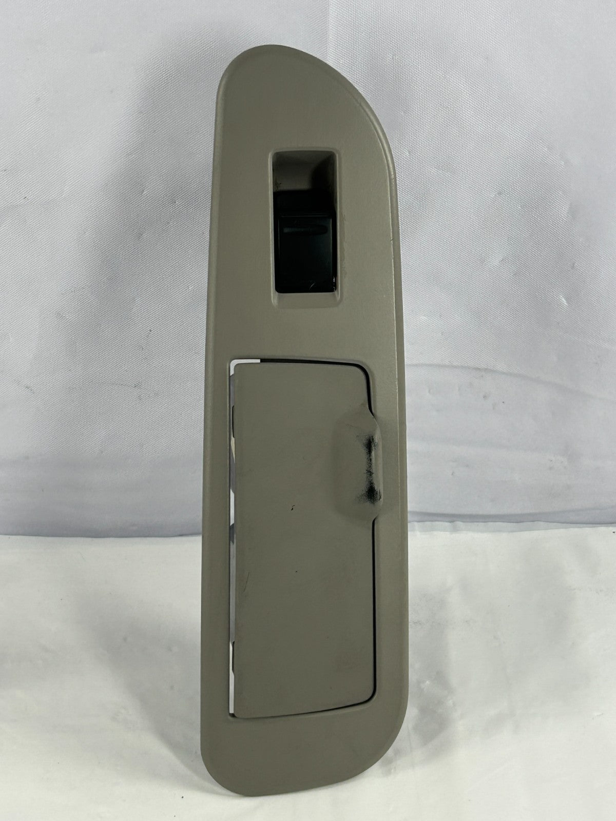 2001-2007 Toyota Sequoia Rear Left Window Switch and Bezel OEM 74132-AC010-B