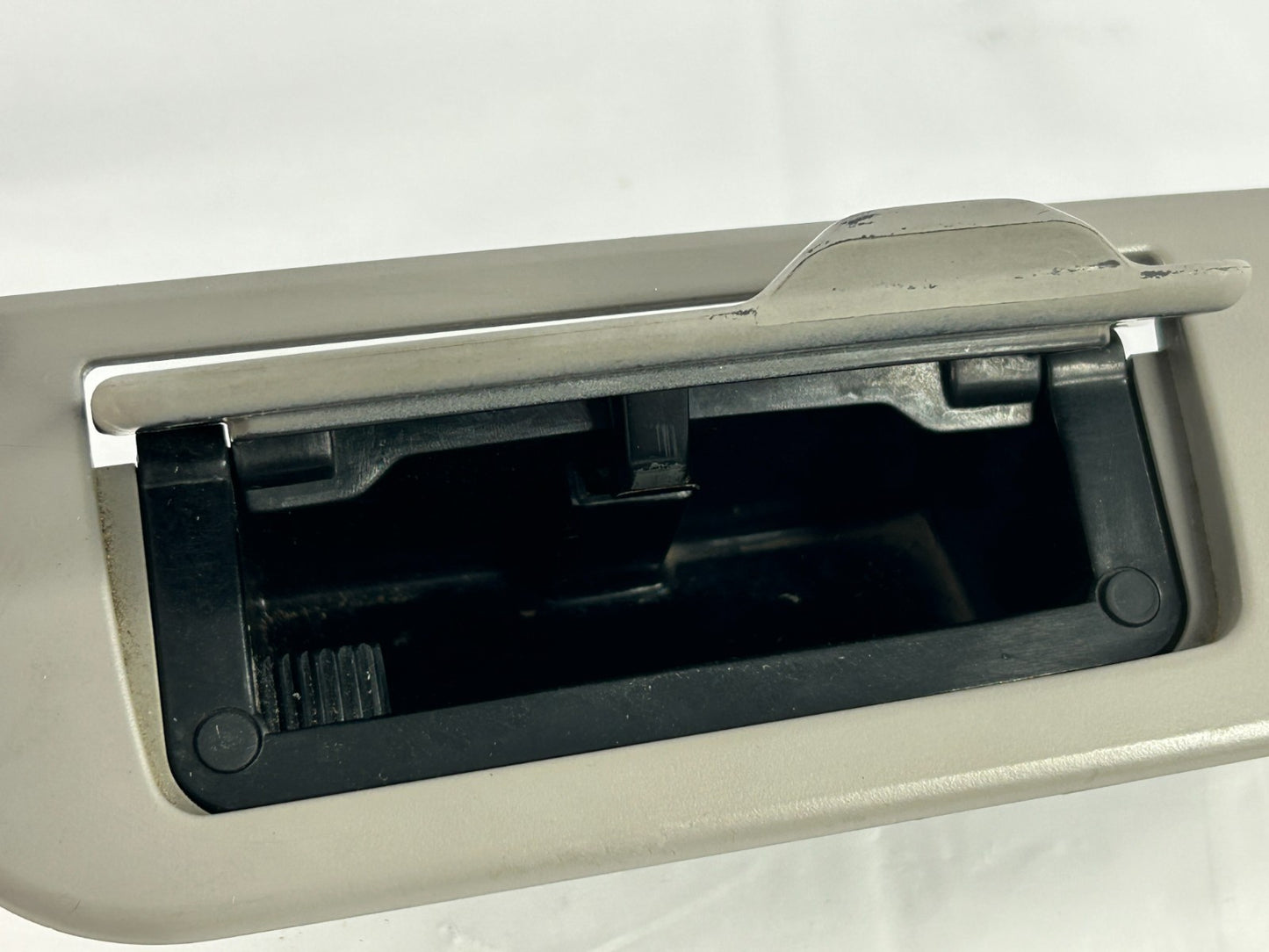 2001-2007 Toyota Sequoia Rear Left Window Switch and Bezel OEM 74132-AC010-B