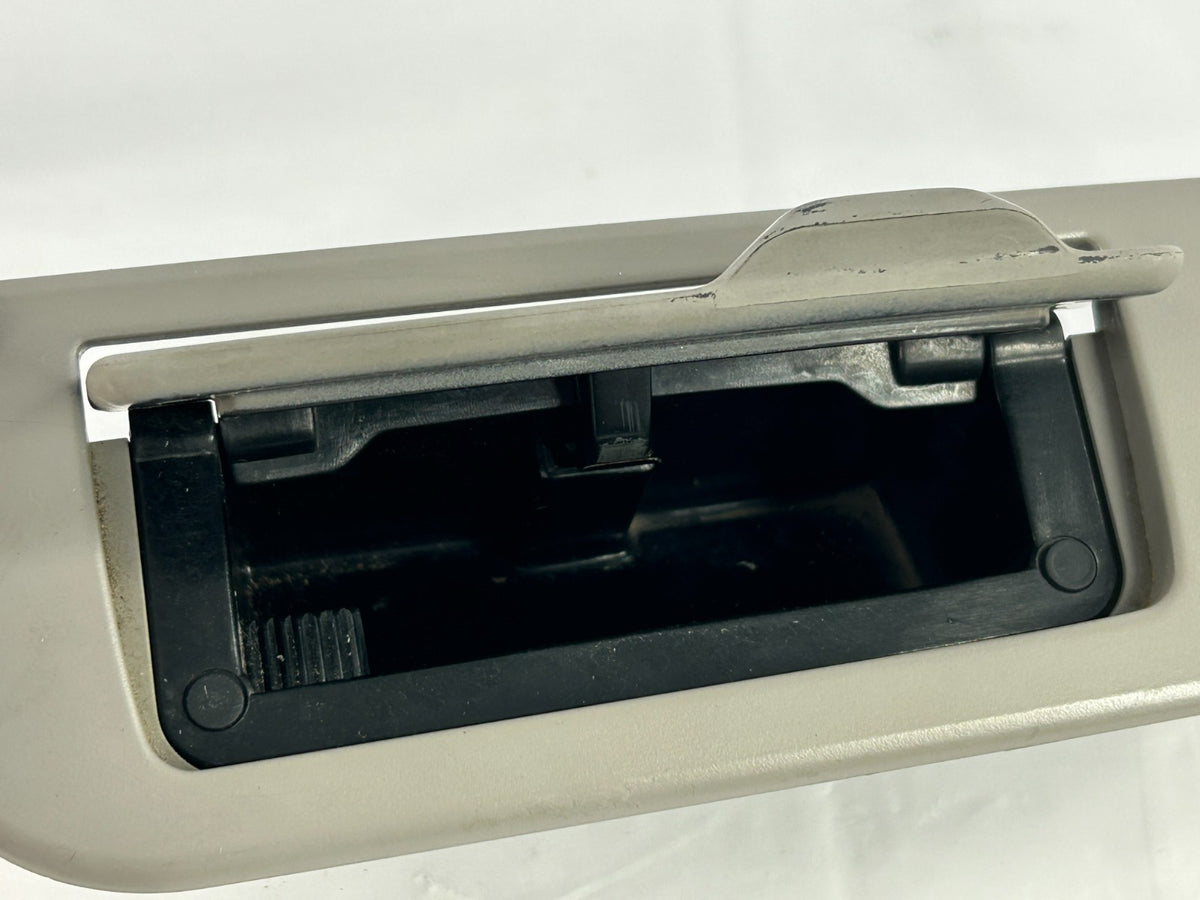 2001-2007 Toyota Sequoia Rear Left Window Switch and Bezel OEM 74132-AC010-B