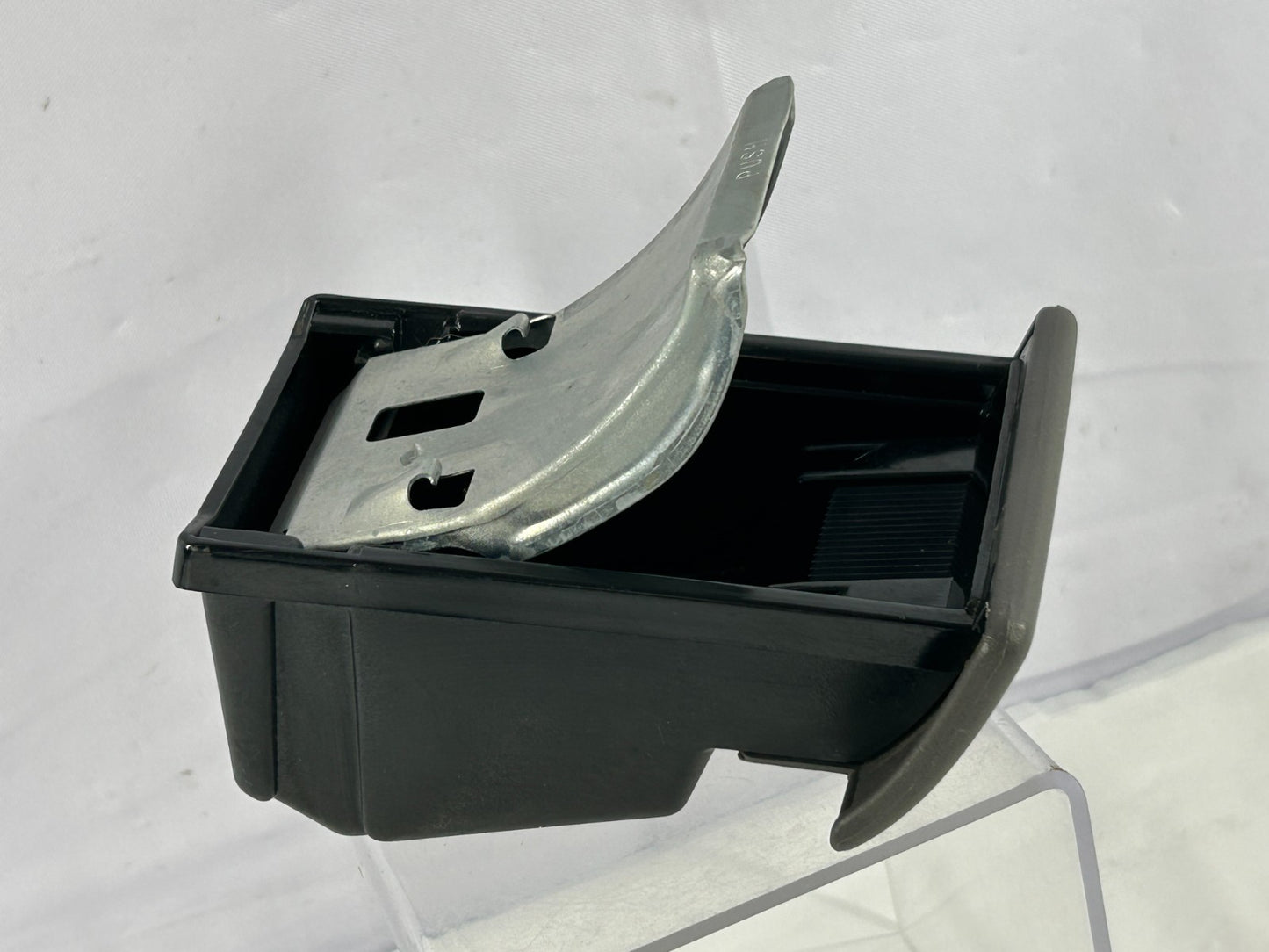 01-07 Toyota Sequoia Front Side Dash Ashtray Assembly Gray OEM 74102-0C010-B0