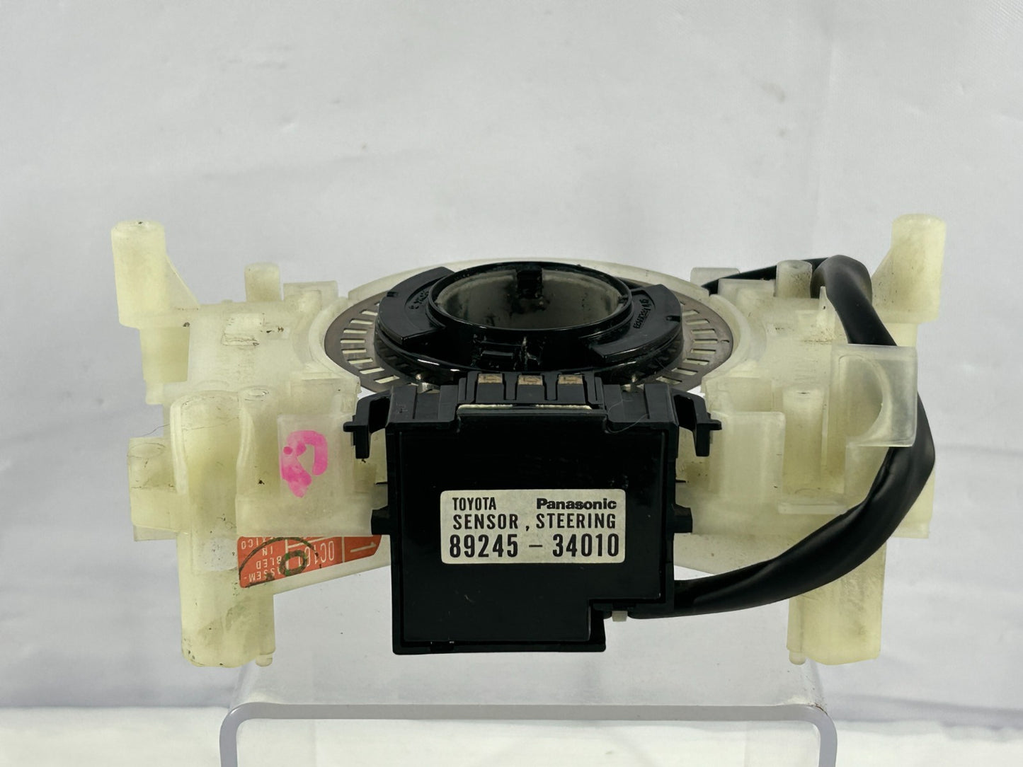 02-07 Toyota Sequoia Steering Wheel Position Angle Sensor OEM 89245-34010
