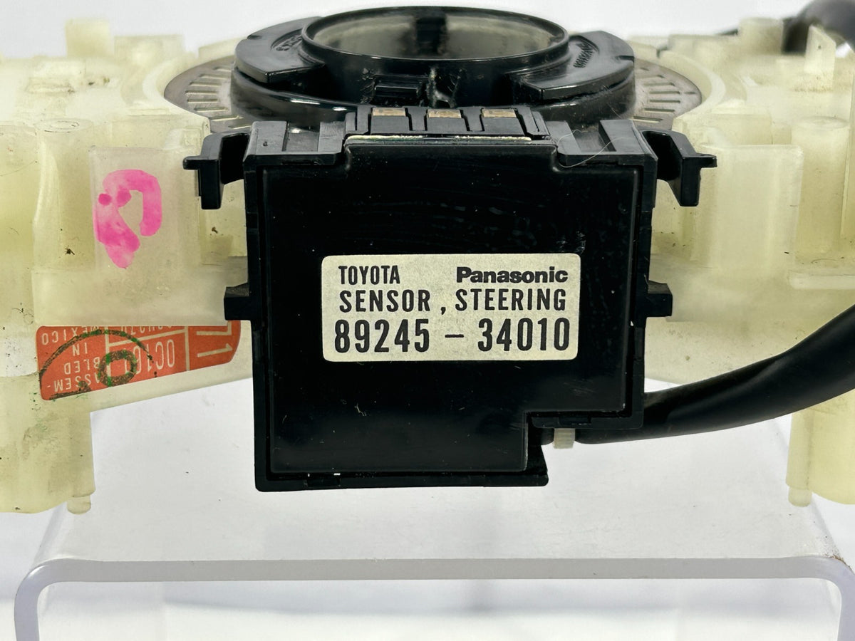 02-07 Toyota Sequoia Steering Wheel Position Angle Sensor OEM 89245-34010