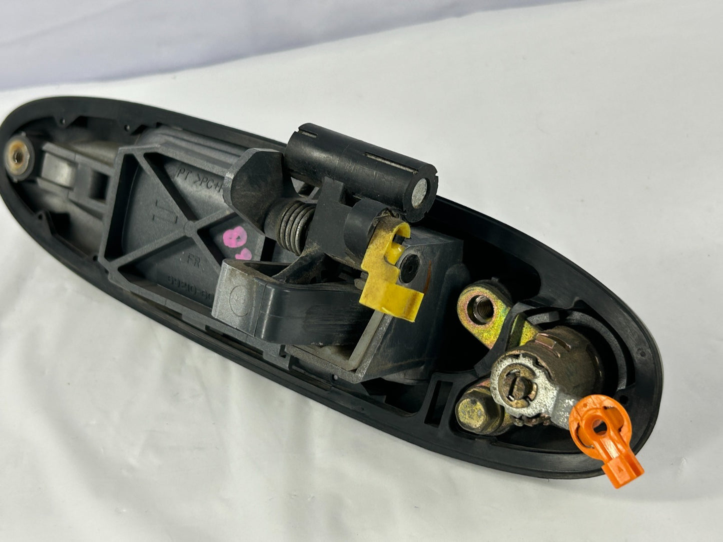 2001-2007 Toyota Sequoia Exterior Front Right Door Handle OEM 69210-34050-B1