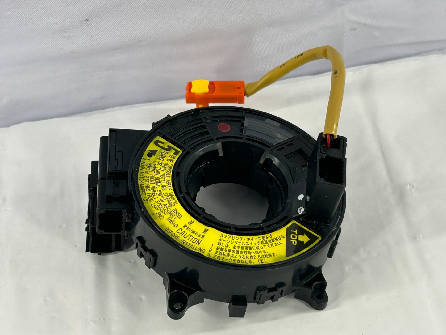 2002-2005 Toyota Sequoia Steering Wheel Position Clock Spring OEM 84306-0C021