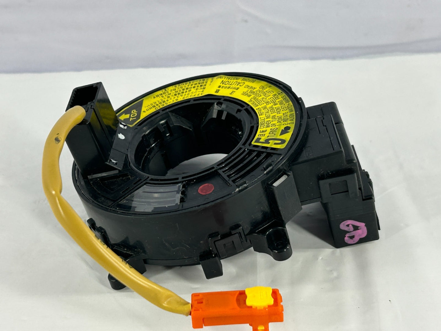 2002-2005 Toyota Sequoia Steering Wheel Position Clock Spring OEM 84306-0C021