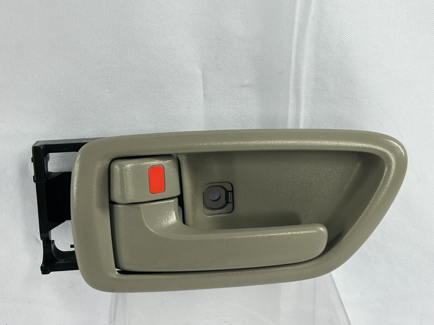 2001-2007 Toyota Sequoia Rear Left Interior Door Handle Gray OEM 69206-0C030-B0