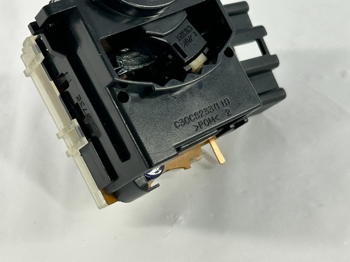 2001-2004 Toyota Sequoia Windshield Wiper Switch Assembly OEM 84652-0C030