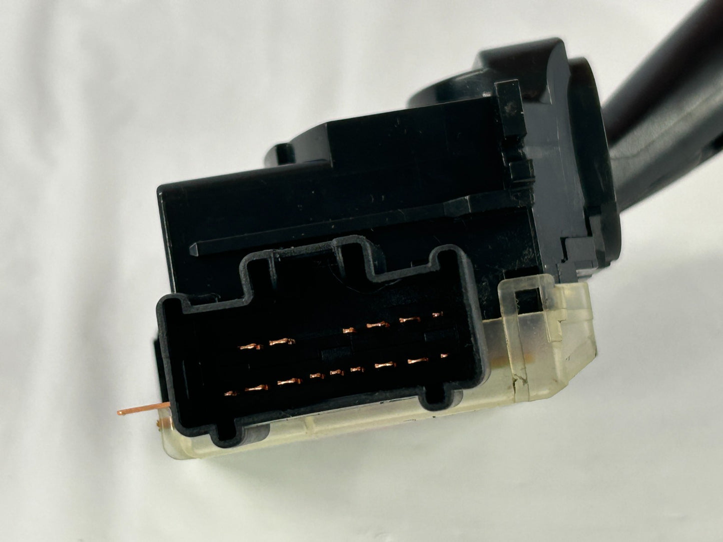 2001-2004 Toyota Sequoia Windshield Wiper Switch Assembly OEM 84652-0C030