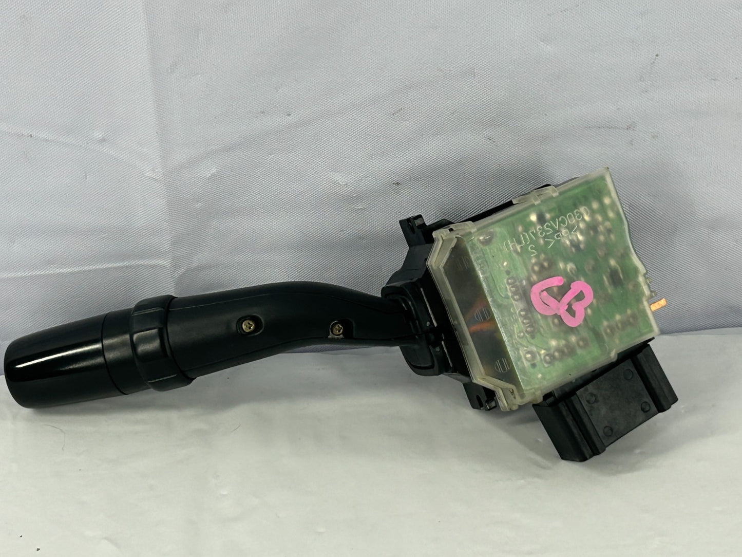 2001-2004 Toyota Sequoia Windshield Wiper Switch Assembly OEM 84652-0C030