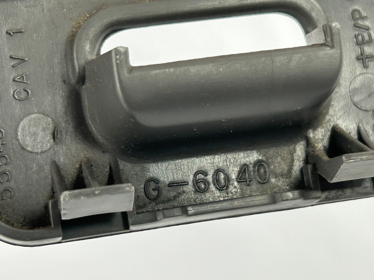 2001-2007 Toyota Sequoia Front Dash Fuse Box Lid Cover Panel OEM 55545-0C010-B0