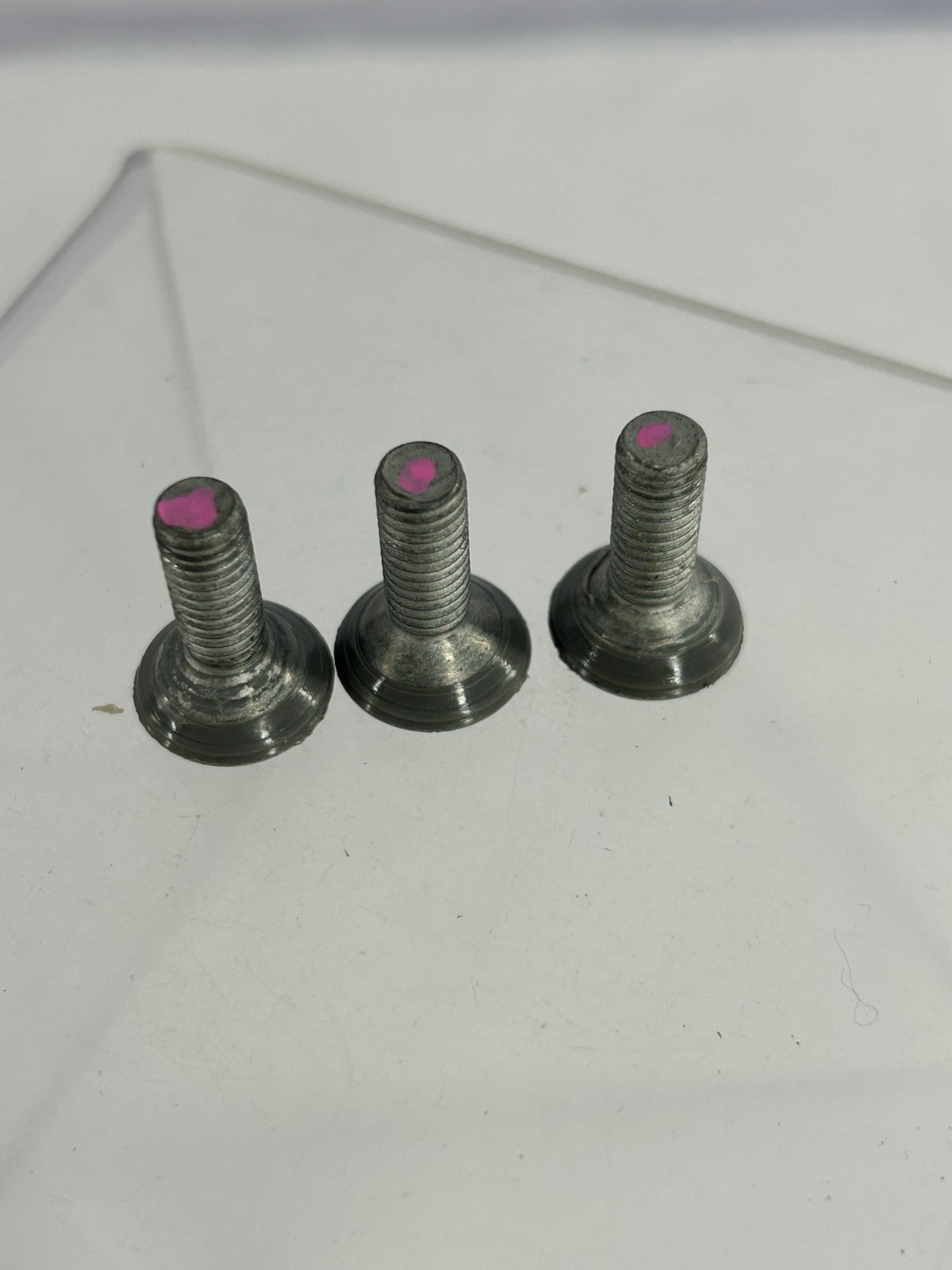 2001-2007 Toyota Sequoia Door Latch Lock Mounting Screw Bolt OEM 90148-A0005