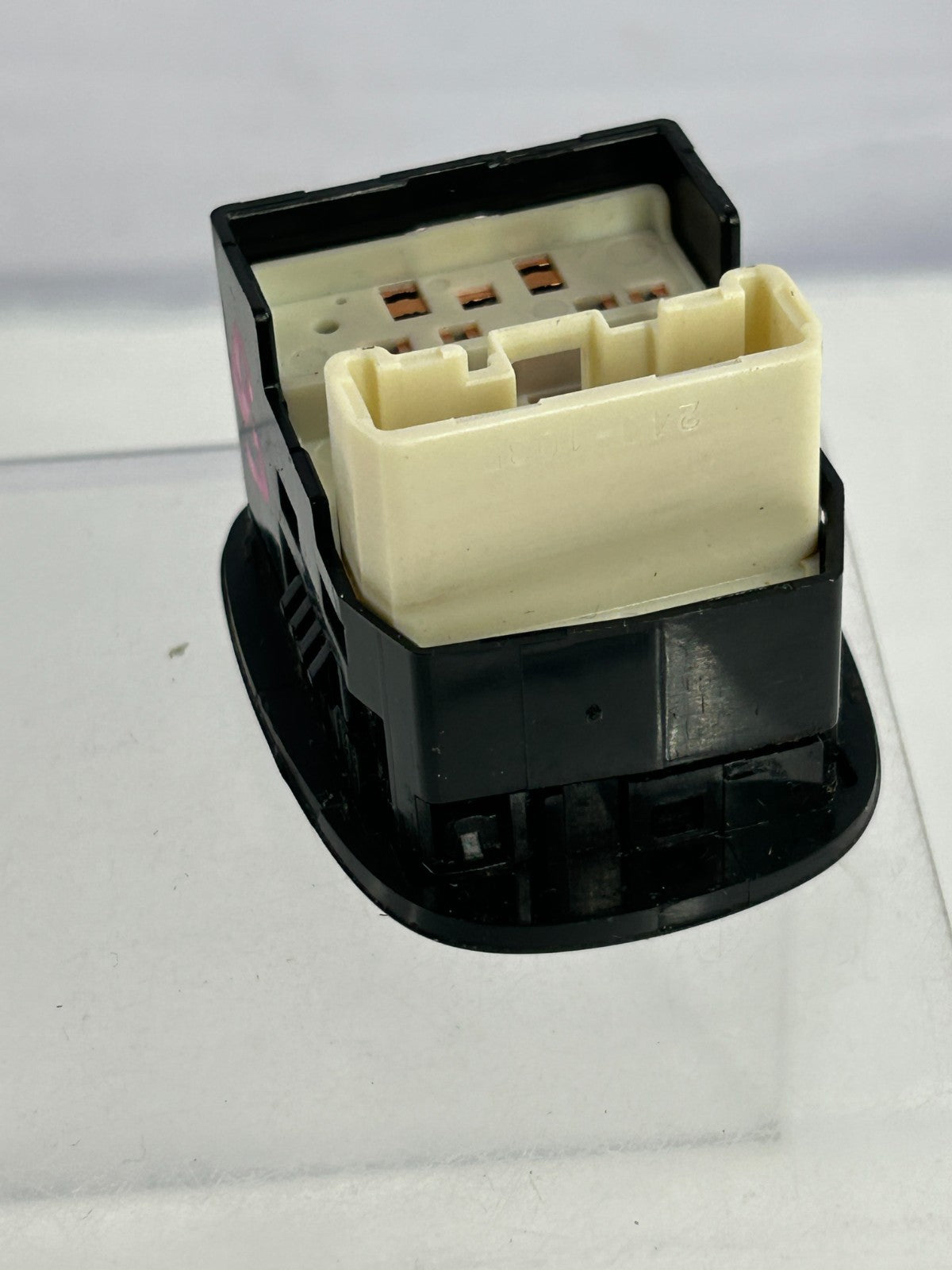 2001-2007 Toyota Sequoia Side Mirror Control Switch Non-Folding OEM 84870-0C010