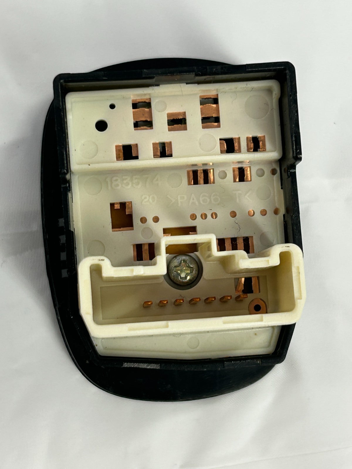 2001-2007 Toyota Sequoia Side Mirror Control Switch Non-Folding OEM 84870-0C010