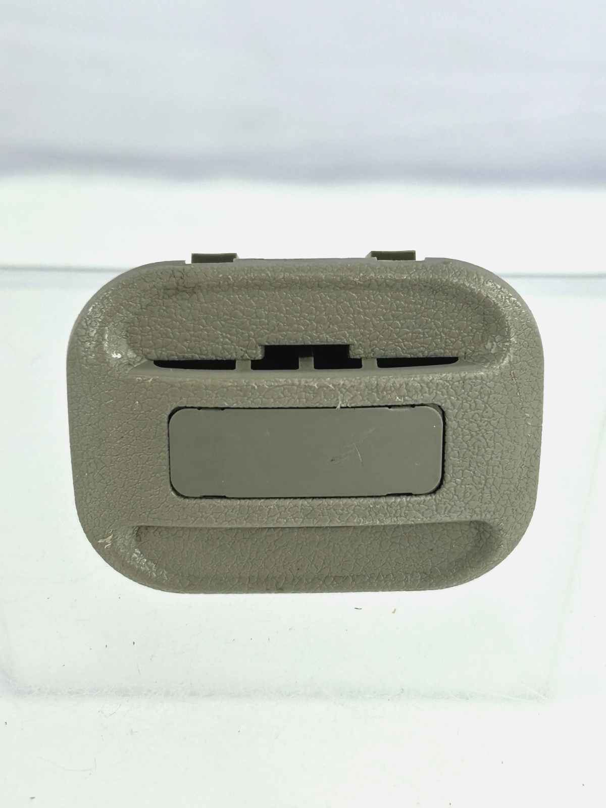 2001-2007 Toyota Sequoia HVAC Ambient Temperature Sensor Gray OEM 88625-34040-B0