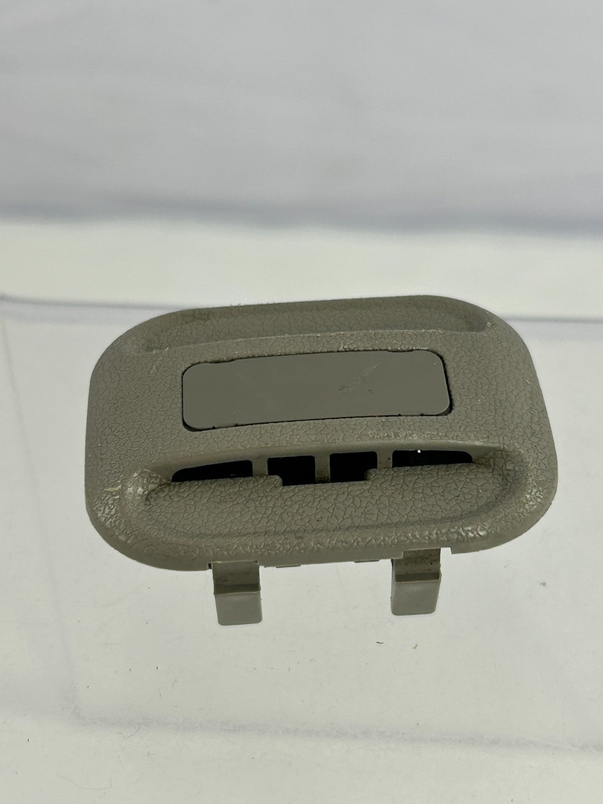 2001-2007 Toyota Sequoia HVAC Ambient Temperature Sensor Gray OEM 88625-34040-B0
