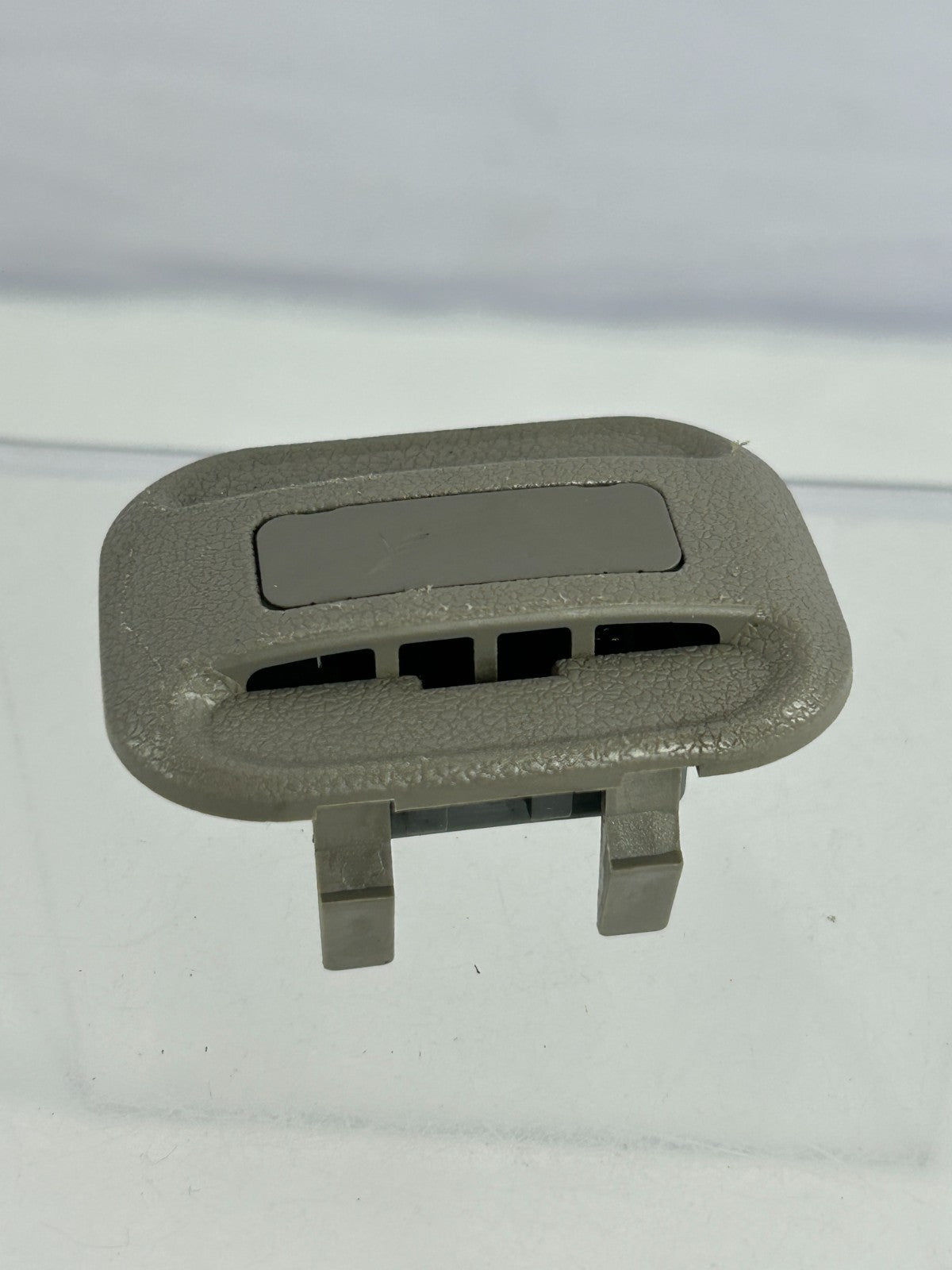 2001-2007 Toyota Sequoia HVAC Ambient Temperature Sensor Gray OEM 88625-34040-B0