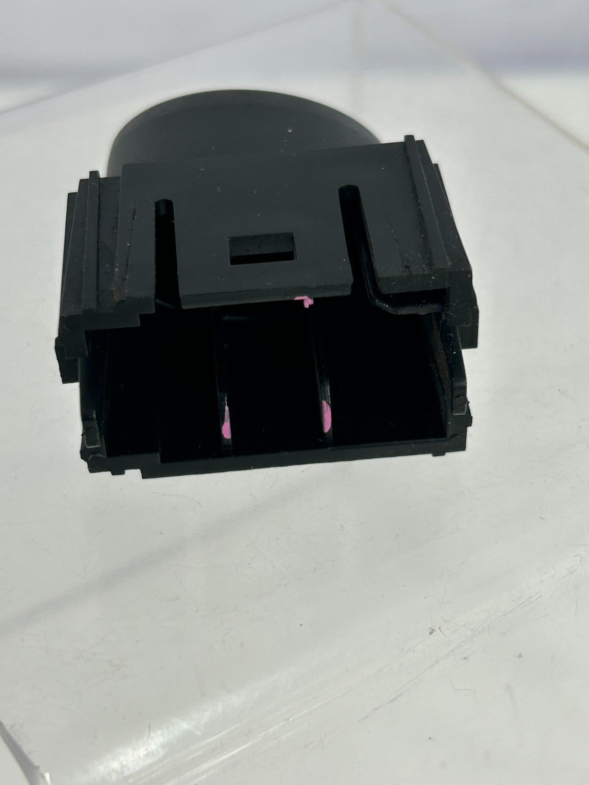 2000-2006 Toyota Sequoia Dash Blank Switch Filler Cover Cap OEM 55539-0C010