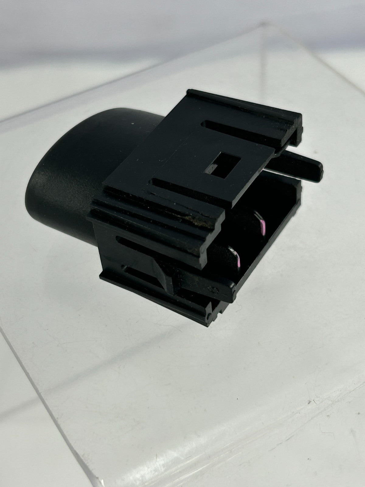2000-2006 Toyota Sequoia Dash Blank Switch Filler Cover Cap OEM 55539-0C010