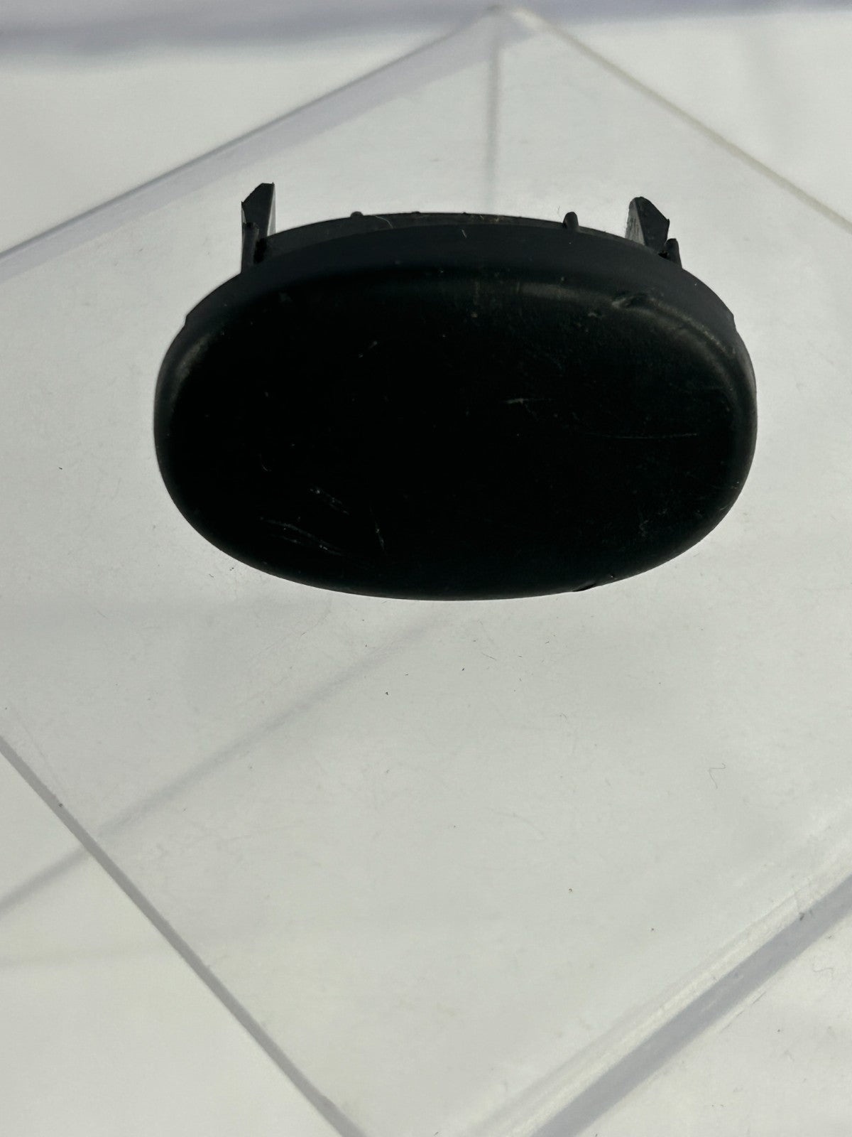 01-07 Toyota Sequoia Seat Heater Switch Blank Filler Insert Cap OEM 58839-0C010